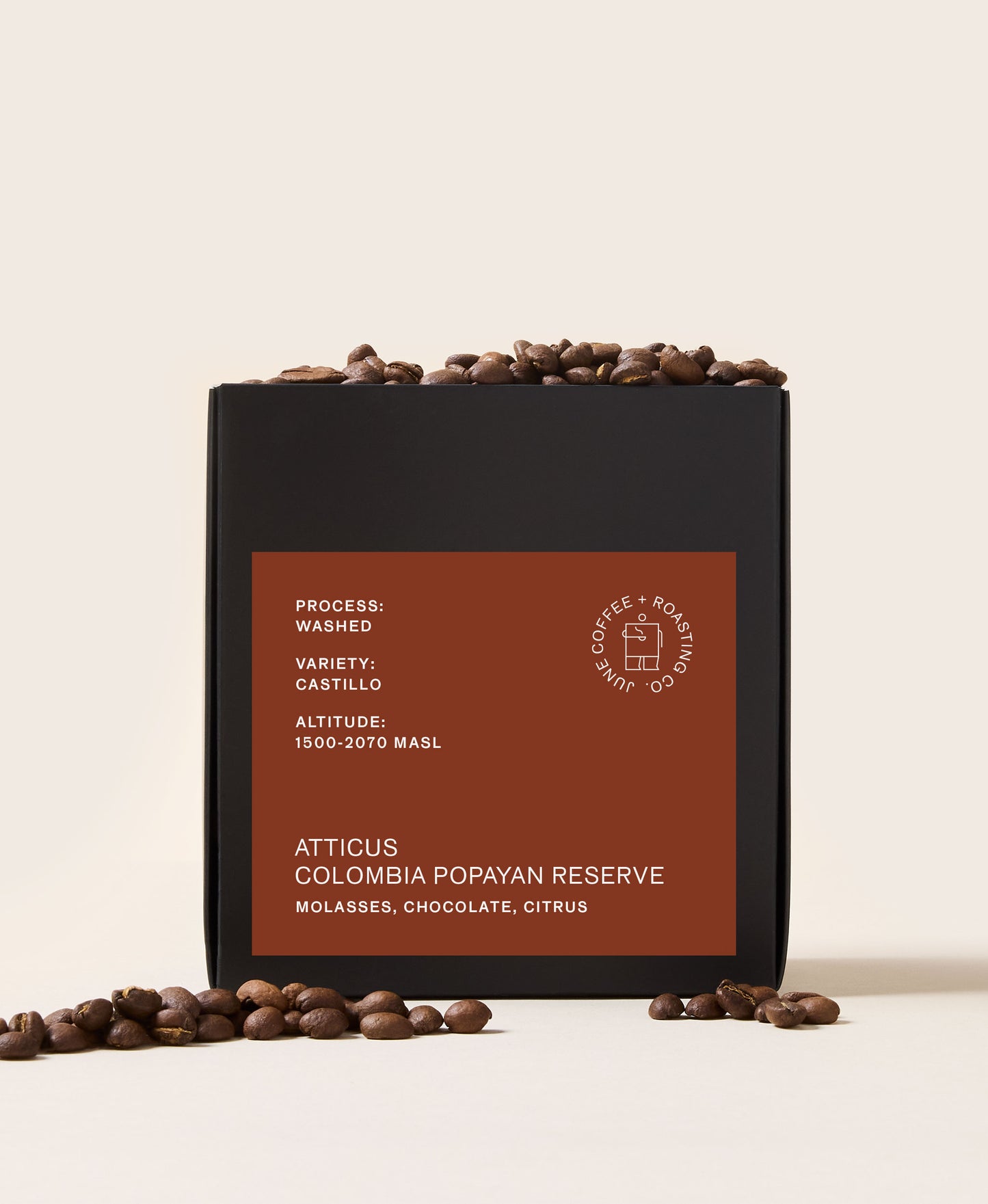 ATTICUS - Colombia Popayan Reserve