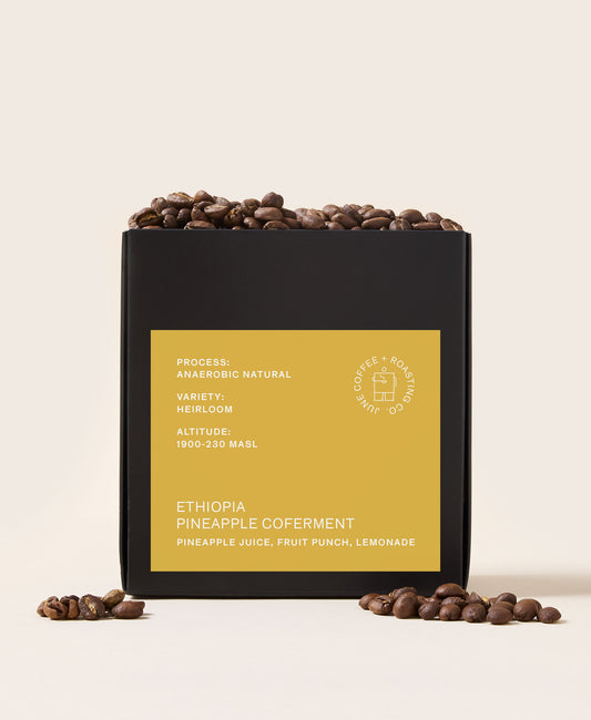 Ethiopia Banko Gotiti Pineapple Coferment
