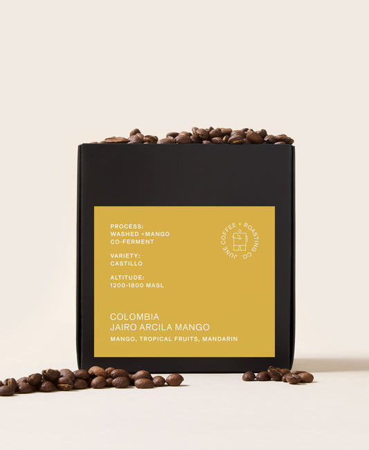 Colombia Jairo Arcila Mango