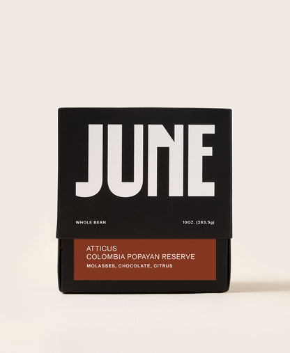 ATTICUS - Colombia Popayan Reserve