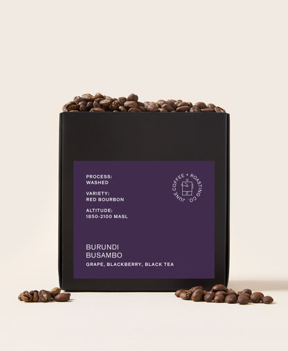 Burundi Busambo