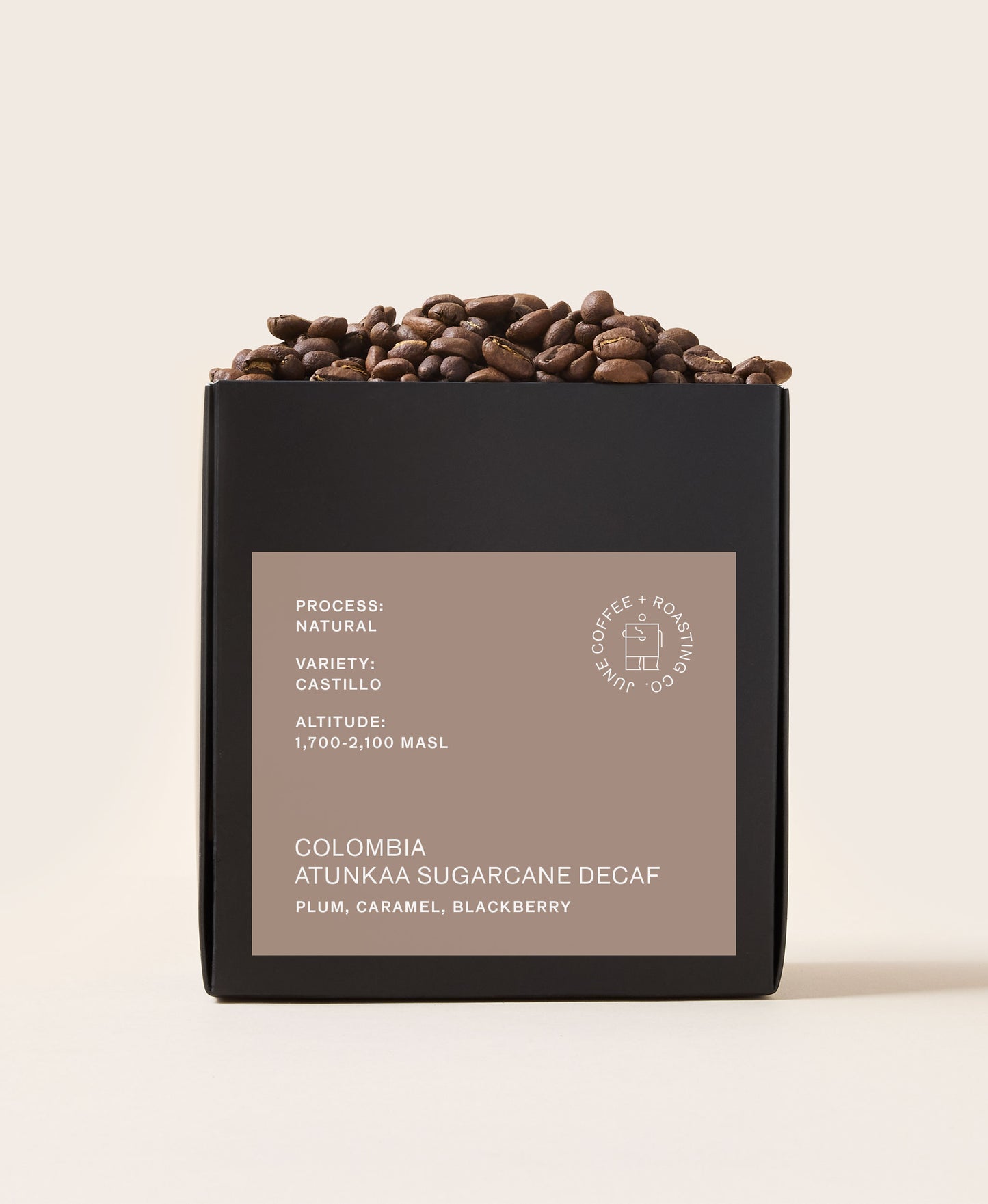 Colombia Atunkaa Sugarcane Decaf