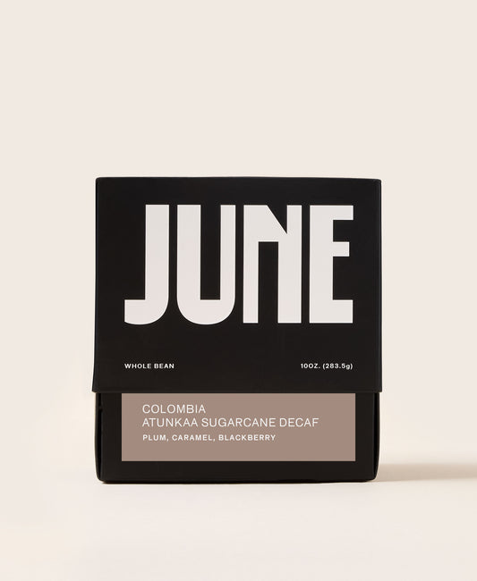 Colombia Atunkaa Sugarcane Decaf