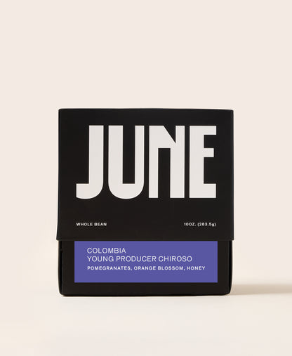 Colombia Young Producer Chiroso