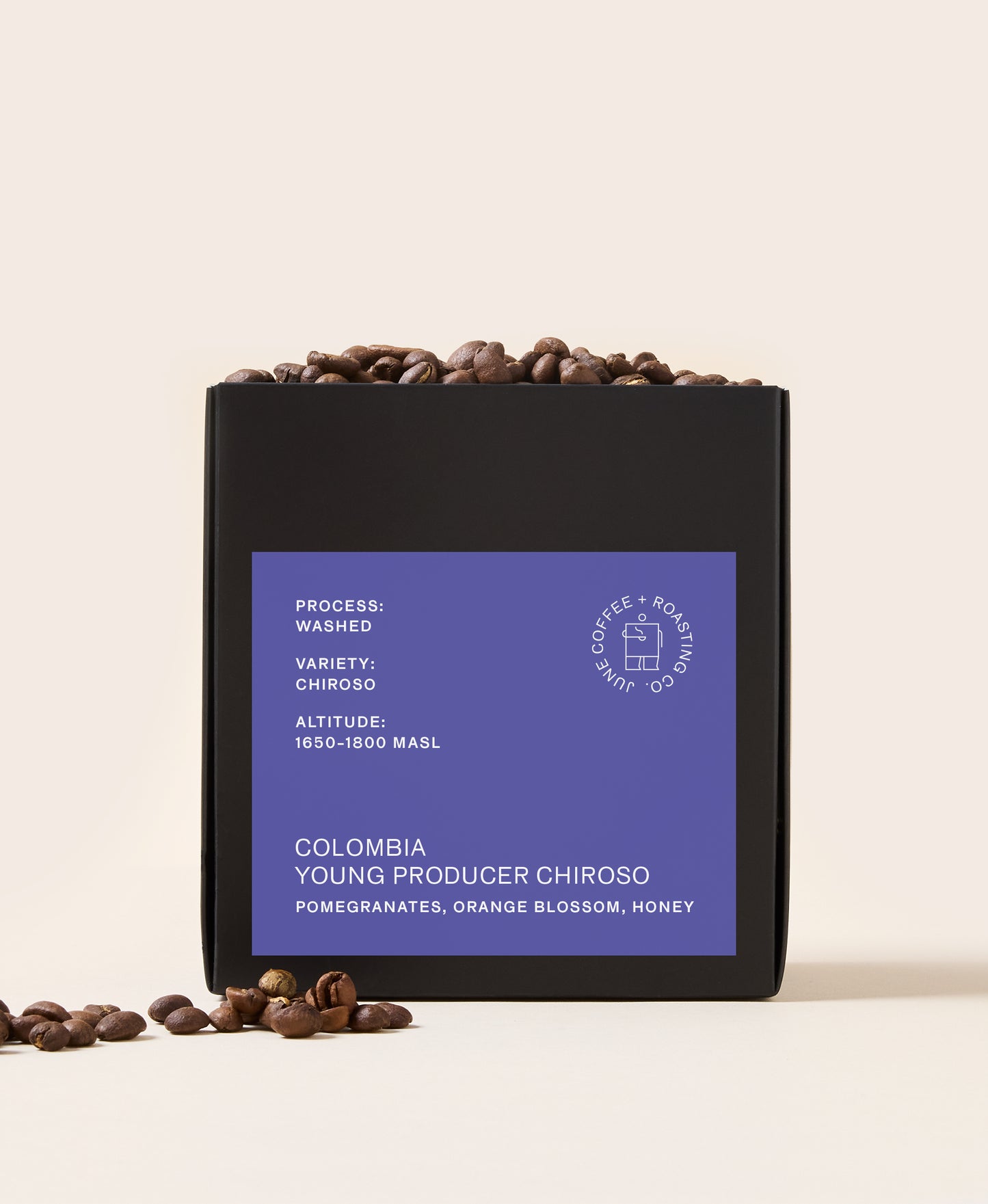 Colombia Young Producer Chiroso