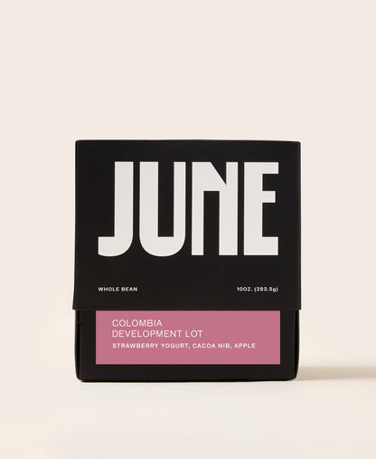 Colombia Young Producer Development Lot