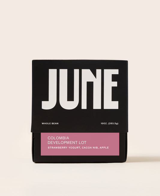 Colombia Young Producer Development Lot