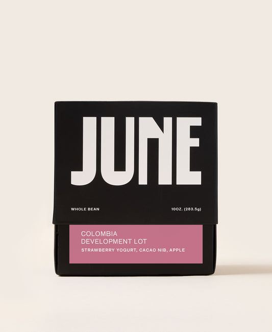 Colombia Young Producer Development Lot