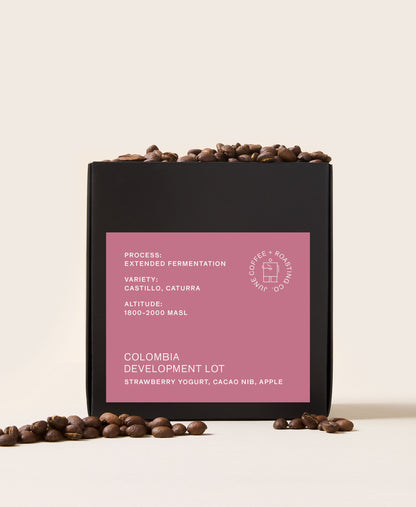 Colombia Young Producer Development Lot