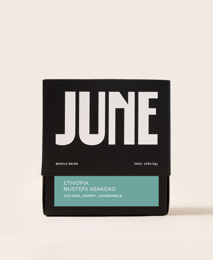 Ethiopia Mustefa Abakeno