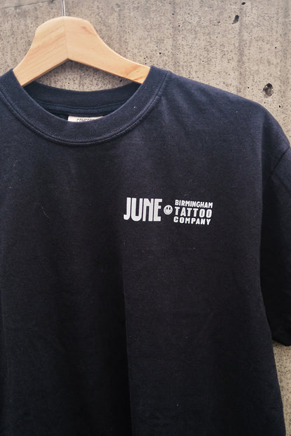 JUNE x BHM Tattoo Company