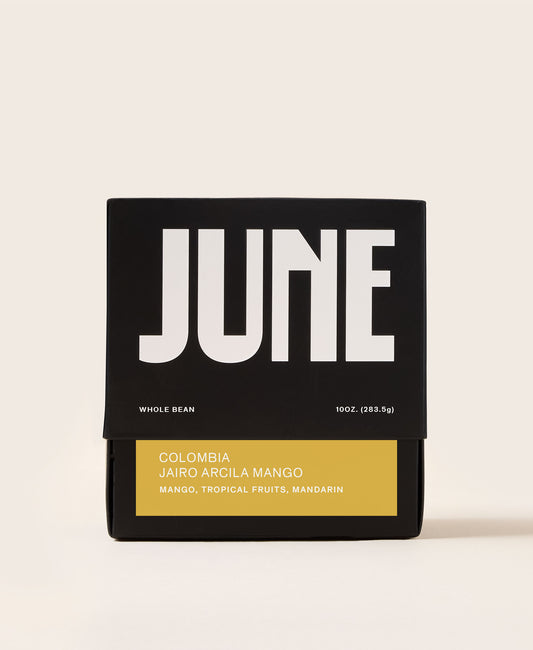 Colombia Jairo Arcila Mango