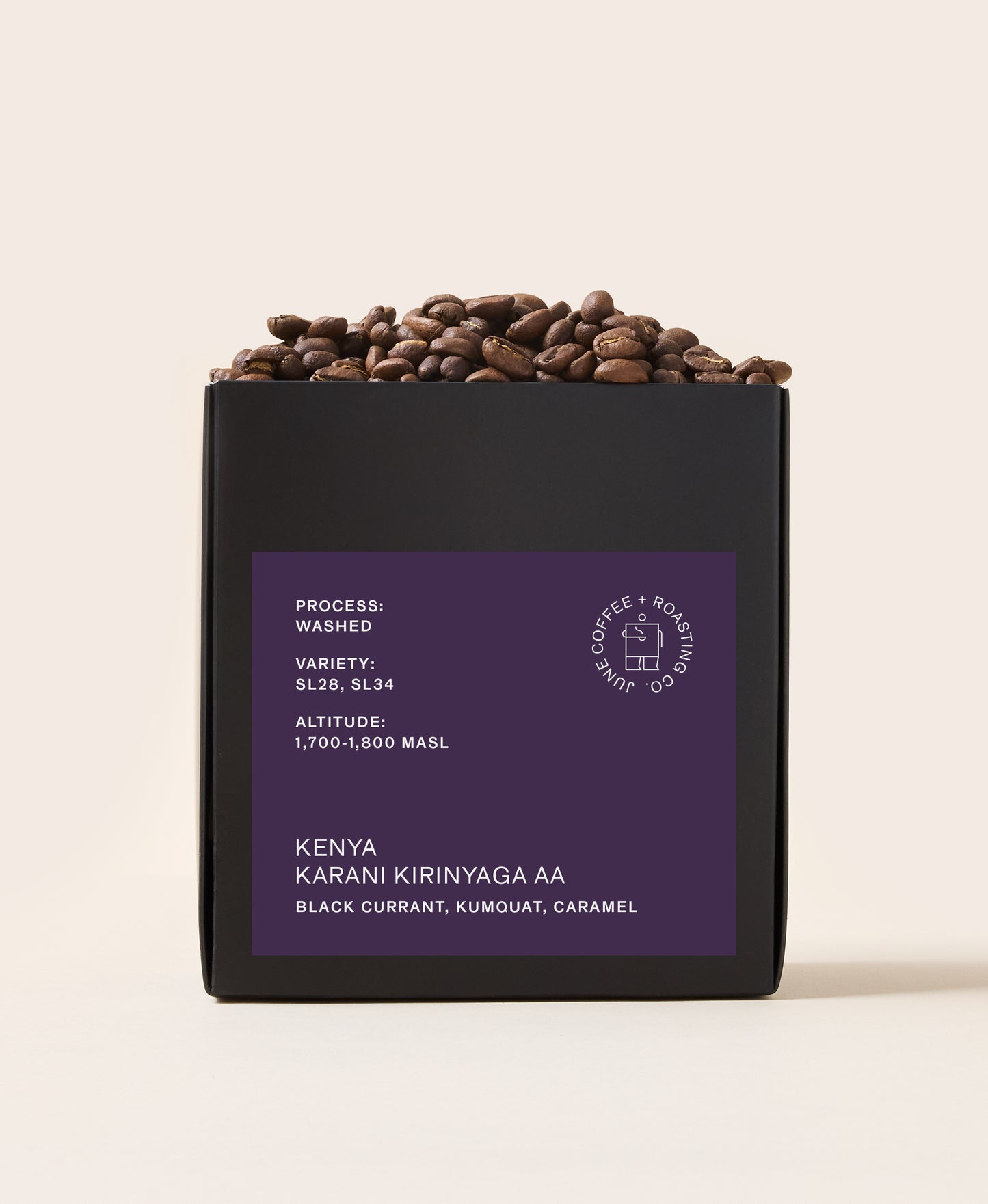 Kenya Karani Kirinyaga AA