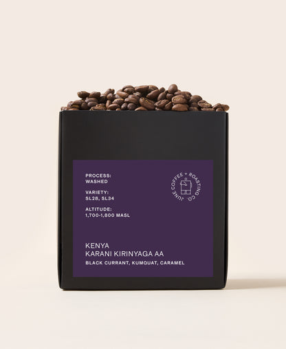 Kenya Karani Kirinyaga AA