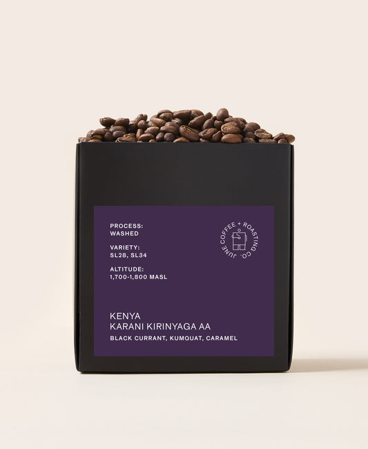 Kenya Karani Kirinyaga AA