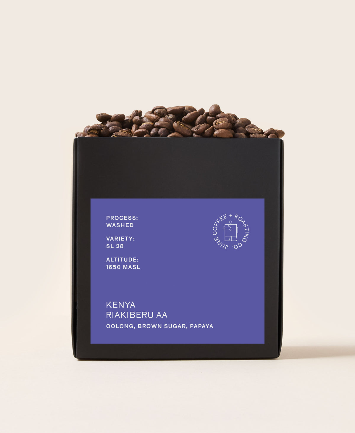 Kenya Riakiberu AA