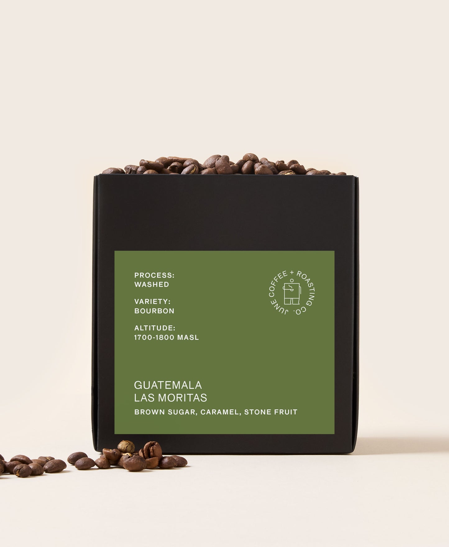 Guatemala Las Moritas