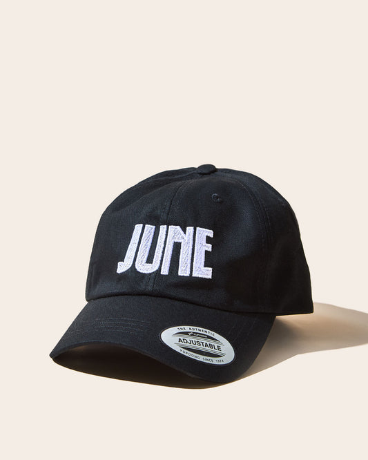 JUNE Dad Hat