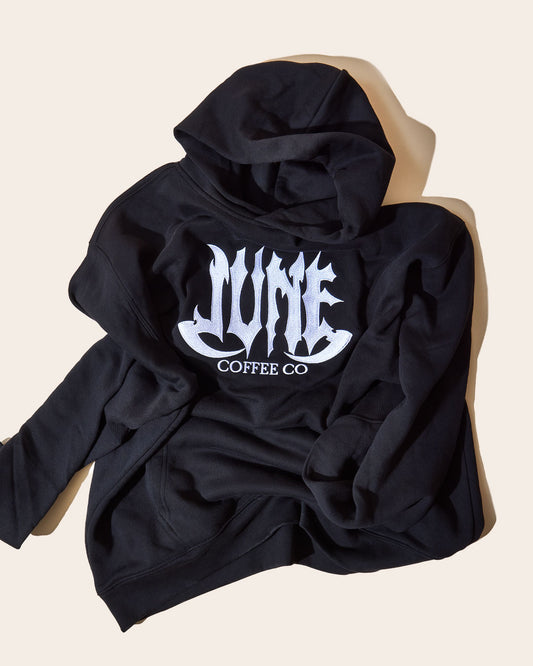 JUNE Death Metal Hoodie